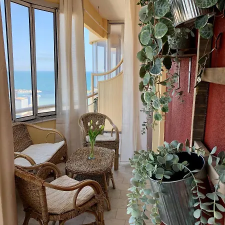 Luxory Beach Apartments Bellaria Exterior photo