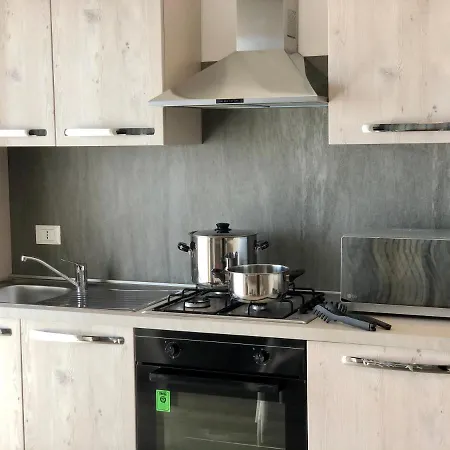 Luxory Beach Apartments Bellaria Exterior photo