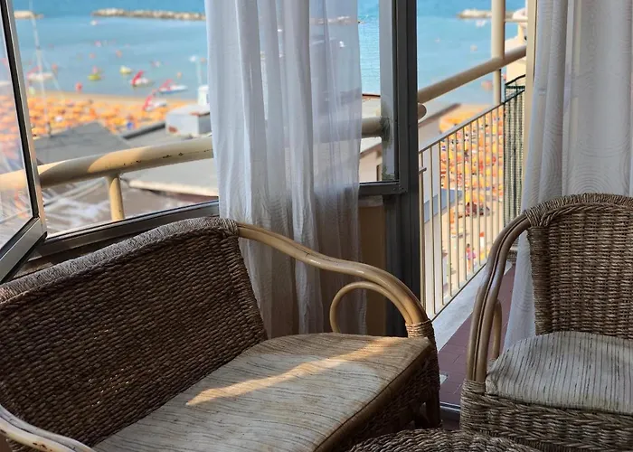 Luxory Beach Apartments Bellaria