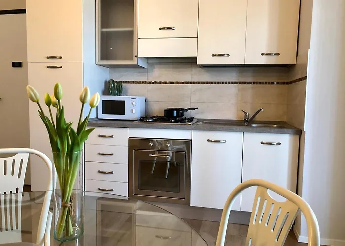 Luxory Beach Apartments Bellaria