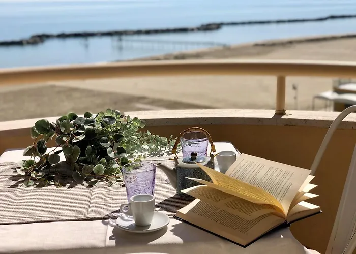 Luxory Beach Apartments Bellaria