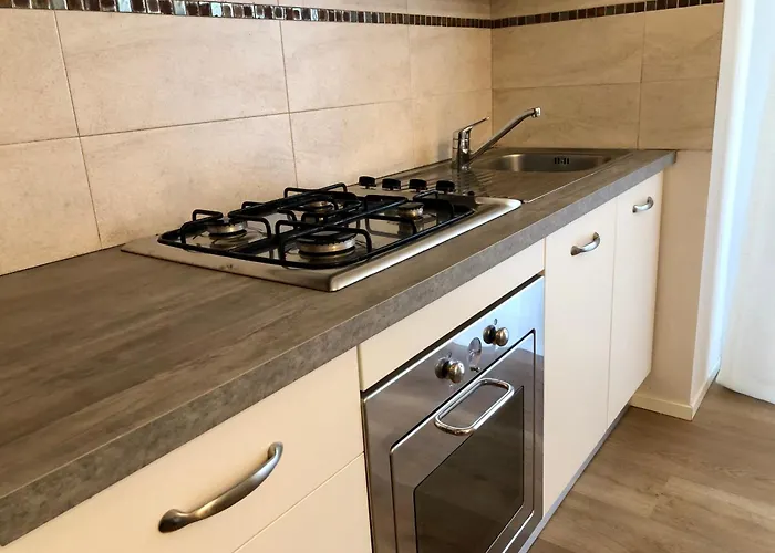 Luxory Beach Apartments Bellaria